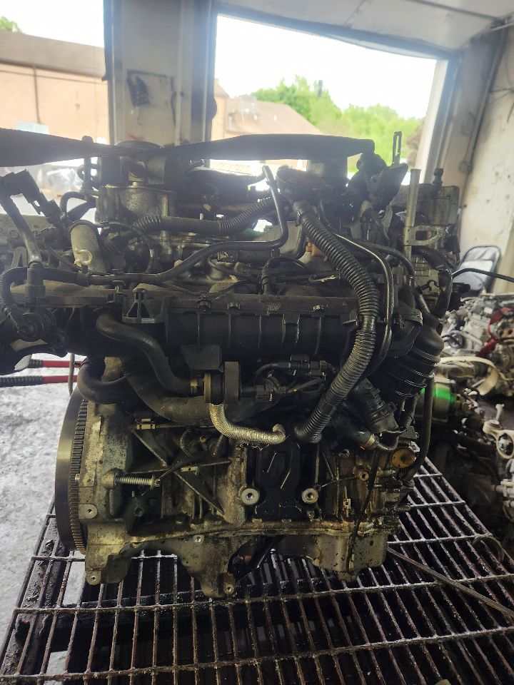 2014 MERCEDES-BENZ CLA-CLASS ENGINE ASSEMBLY - 475013 — photo 4