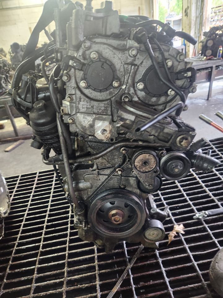 2014 MERCEDES-BENZ CLA-CLASS ENGINE ASSEMBLY - 475013 — photo 5