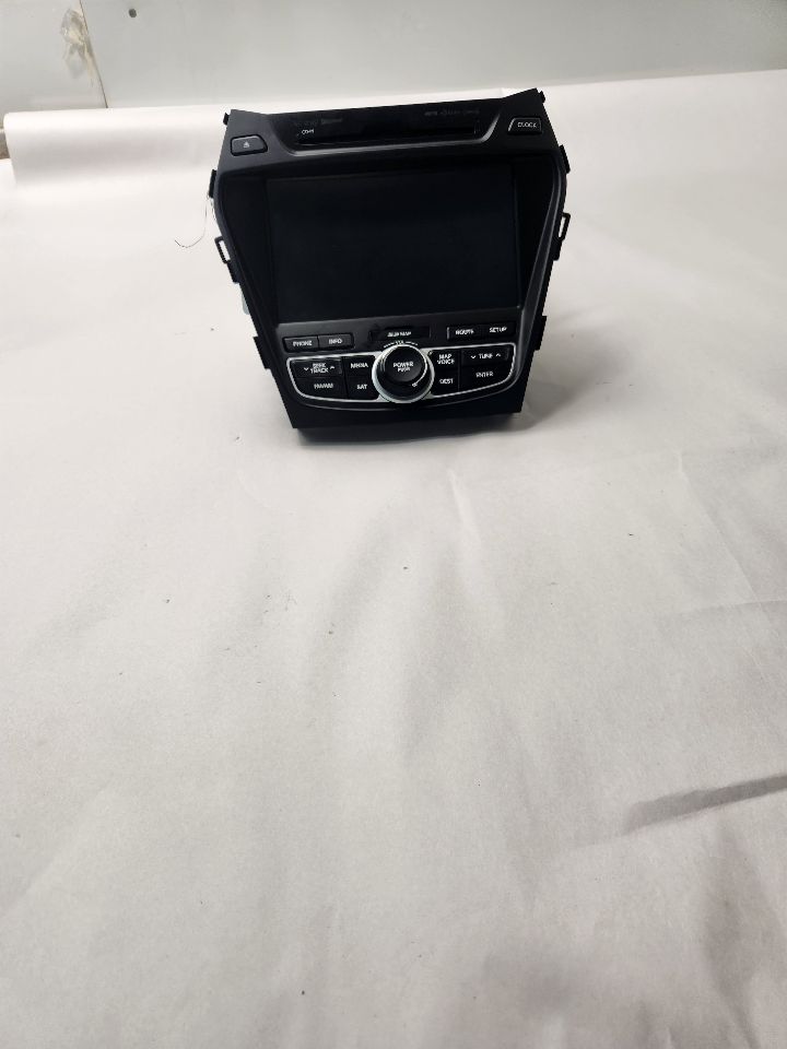 2015 HYUNDAI SANTA FE Radio Audio - 475018