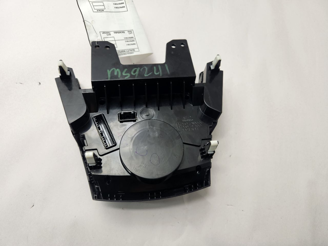 2015 HYUNDAI SANTA FE TEMP CONTROL - 475019 — photo 5