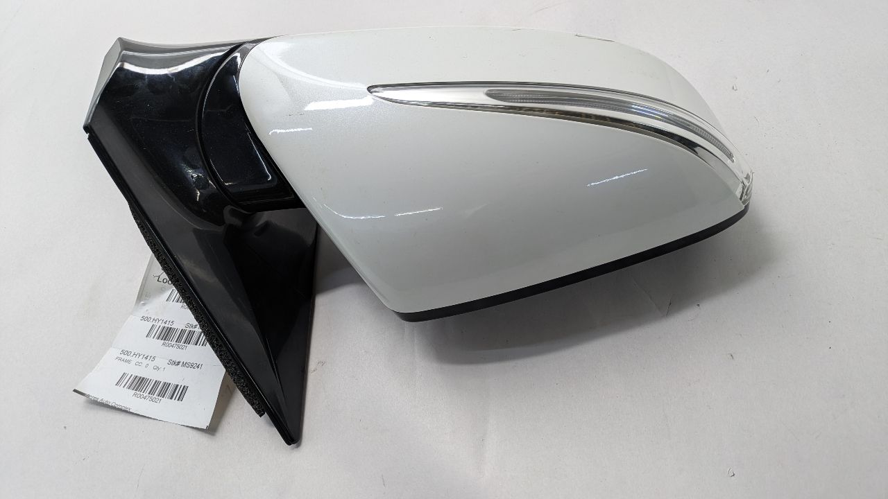 2015 HYUNDAI SANTA FE Right SIDE VIEW MIRROR - 475021 — photo 1