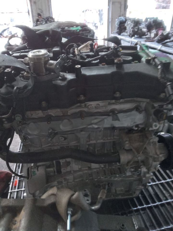 2015 HYUNDAI SANTA FE ENGINE ASSEMBLY - 475022 — photo 2