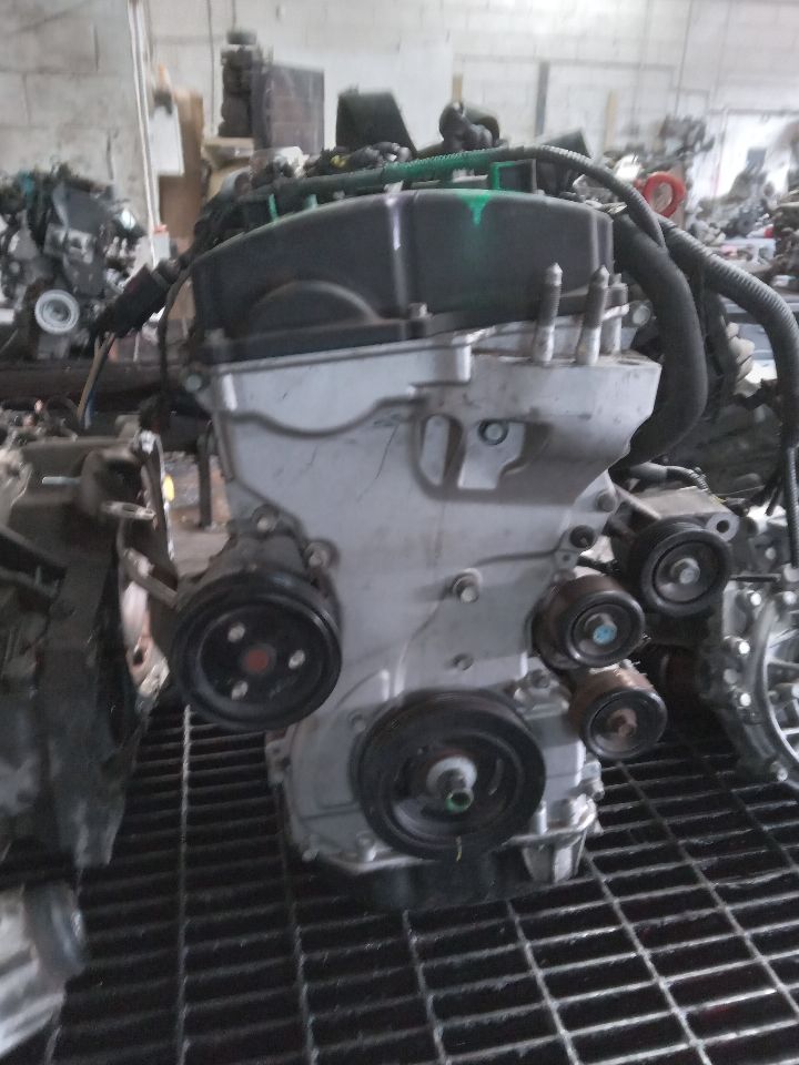 2015 HYUNDAI SANTA FE ENGINE ASSEMBLY - 475022 — photo 3