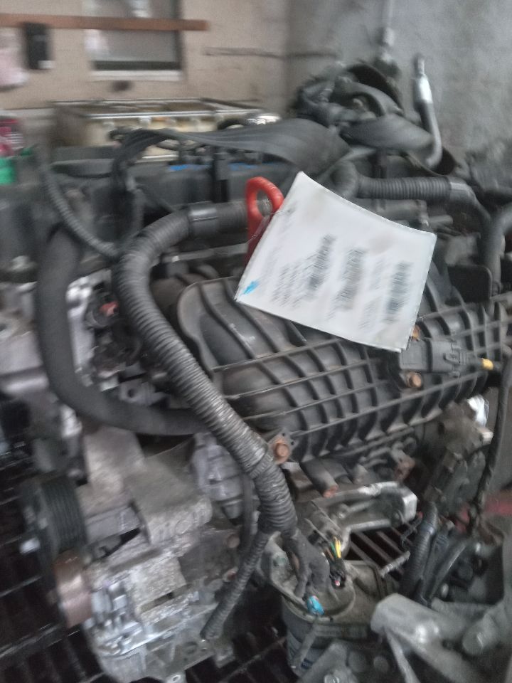 2015 HYUNDAI SANTA FE ENGINE ASSEMBLY - 475022 — photo 4