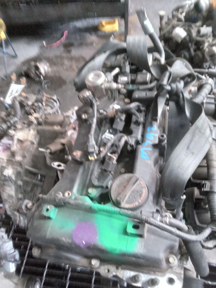 2015 HYUNDAI SANTA FE ENGINE ASSEMBLY - 475022 — photo 5