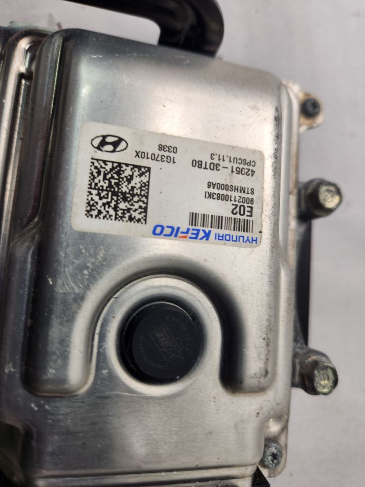 2023 HYUNDAI SANTA FE Chassis Cont Mod - 475035 — photo 2