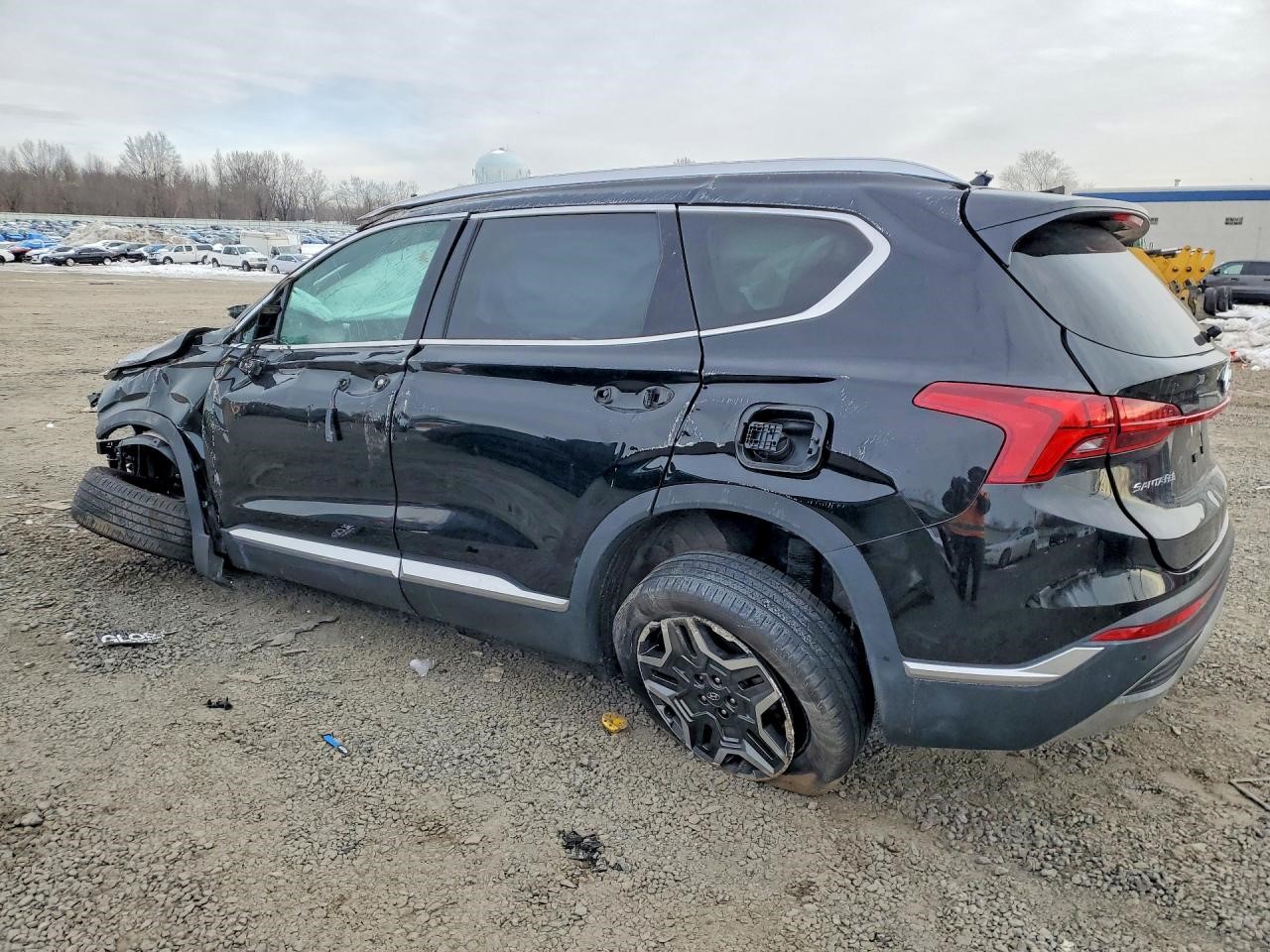 2023 HYUNDAI SANTA FE ENGINE ASSEMBLY - 475039 — photo 2
