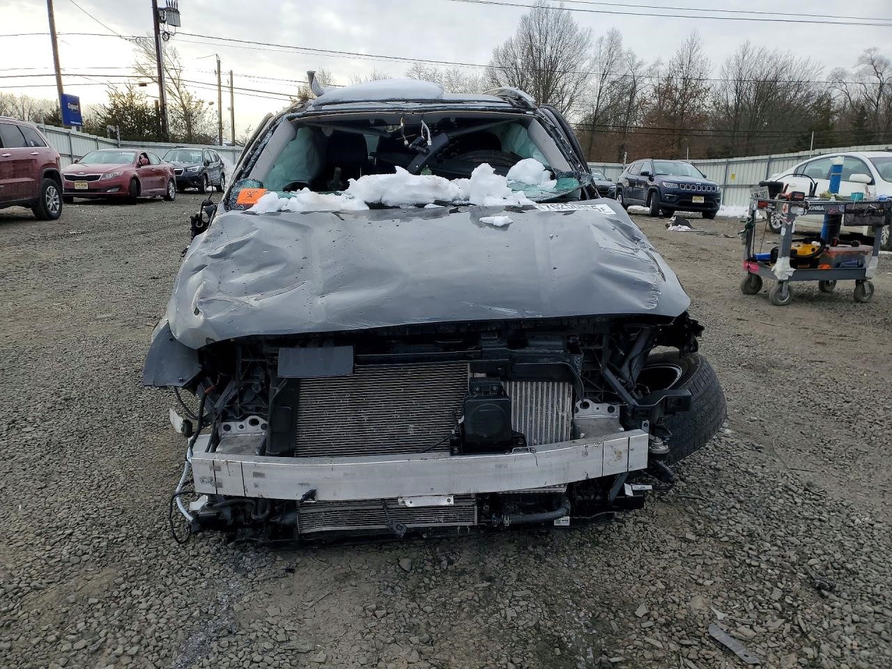 2023 HYUNDAI SANTA FE ENGINE ASSEMBLY - 475039 — photo 5