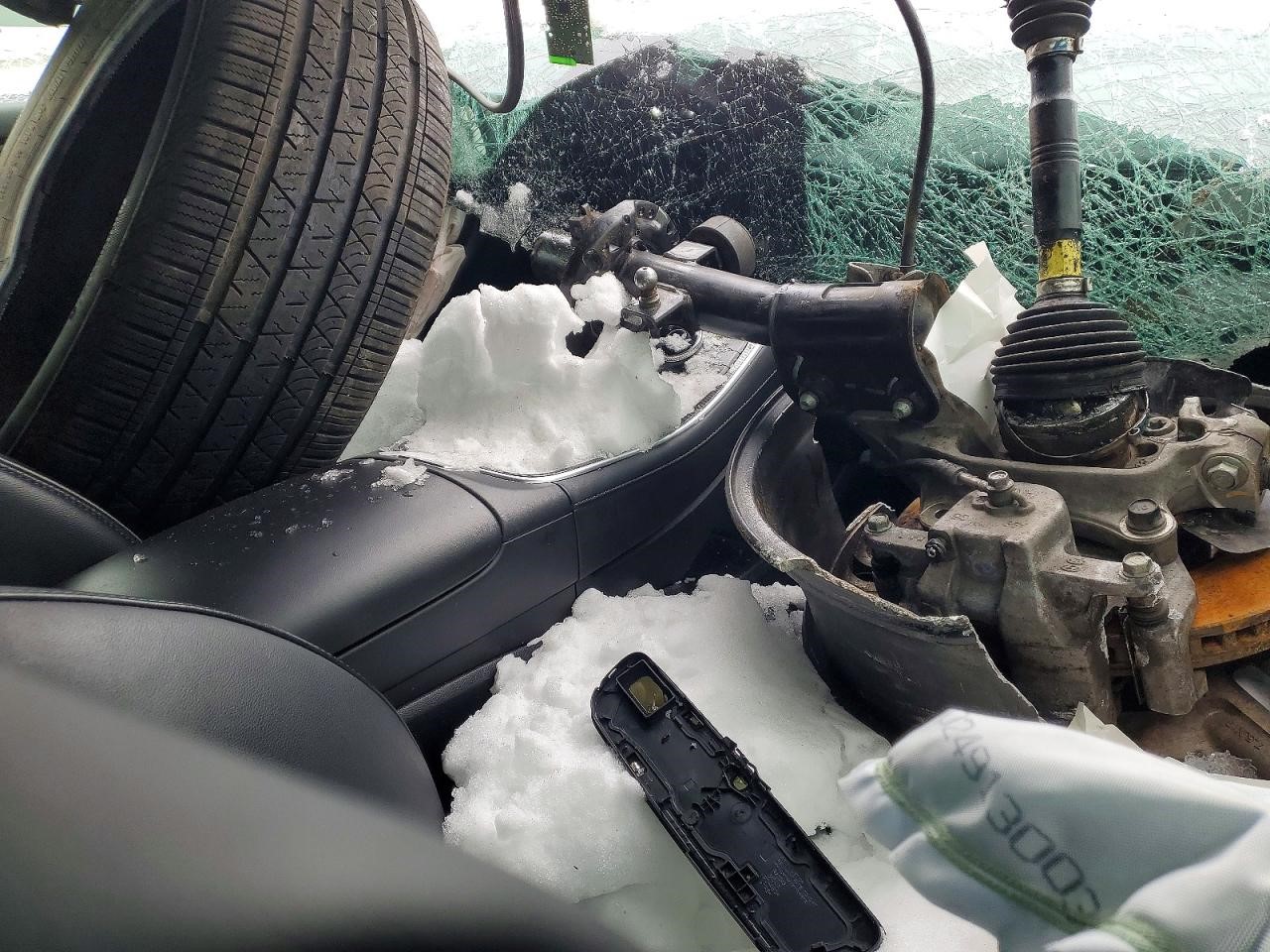 2023 HYUNDAI SANTA FE ENGINE ASSEMBLY - 475039 — photo 8