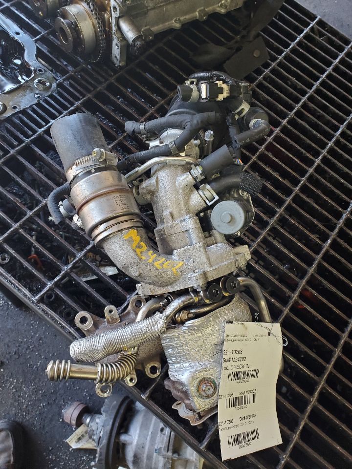 2023 HYUNDAI SANTA FE Turbo-Supercharger - 475040