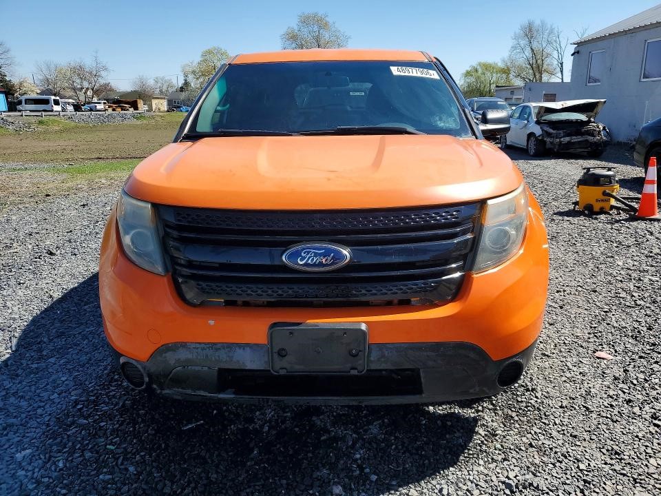 2015 FORD EXPLORER TRANSFER CASE ASSY - 475041 — photo 5