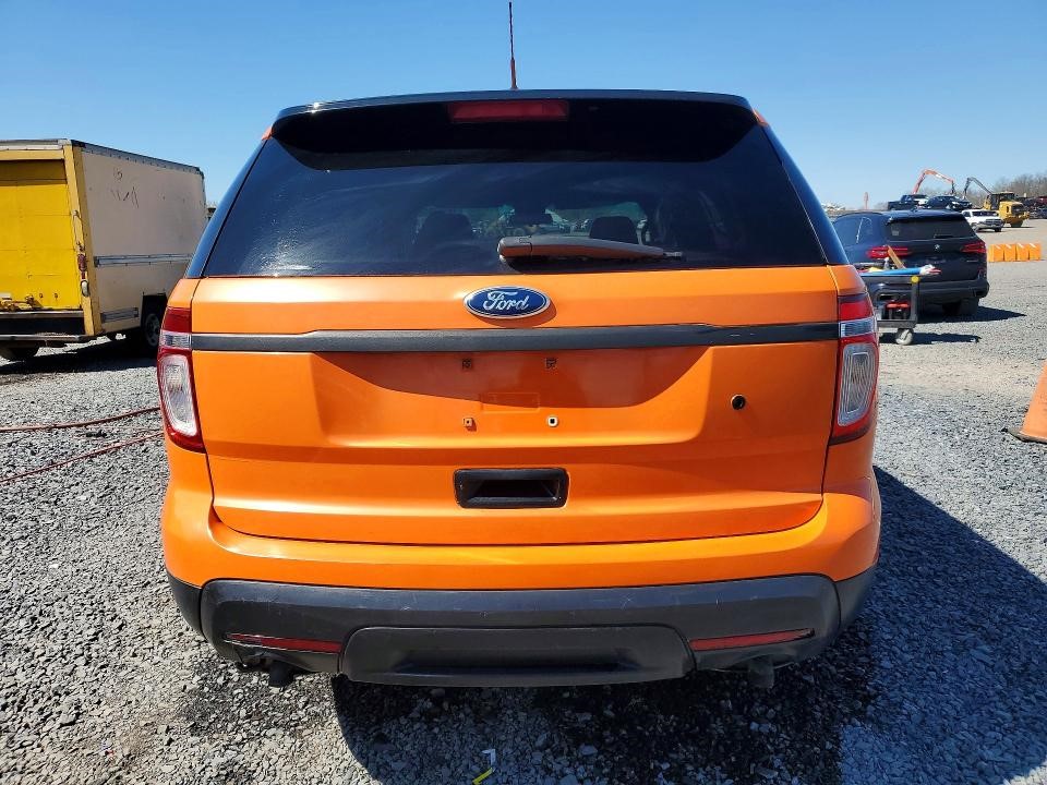 2015 FORD EXPLORER TRANSFER CASE ASSY - 475041 — photo 6