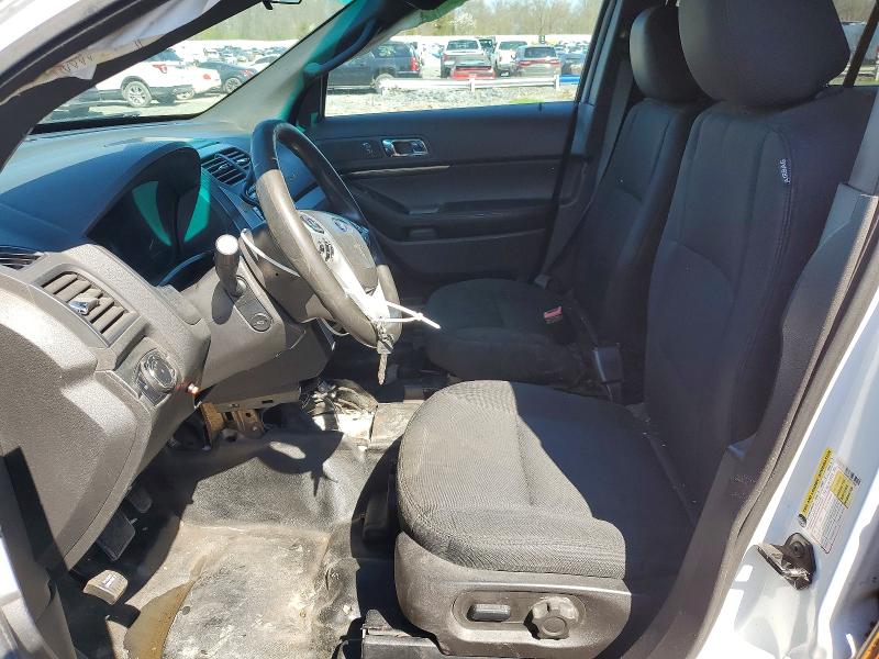 2015 FORD EXPLORER TRANSFER CASE ASSY - 475041 — photo 7