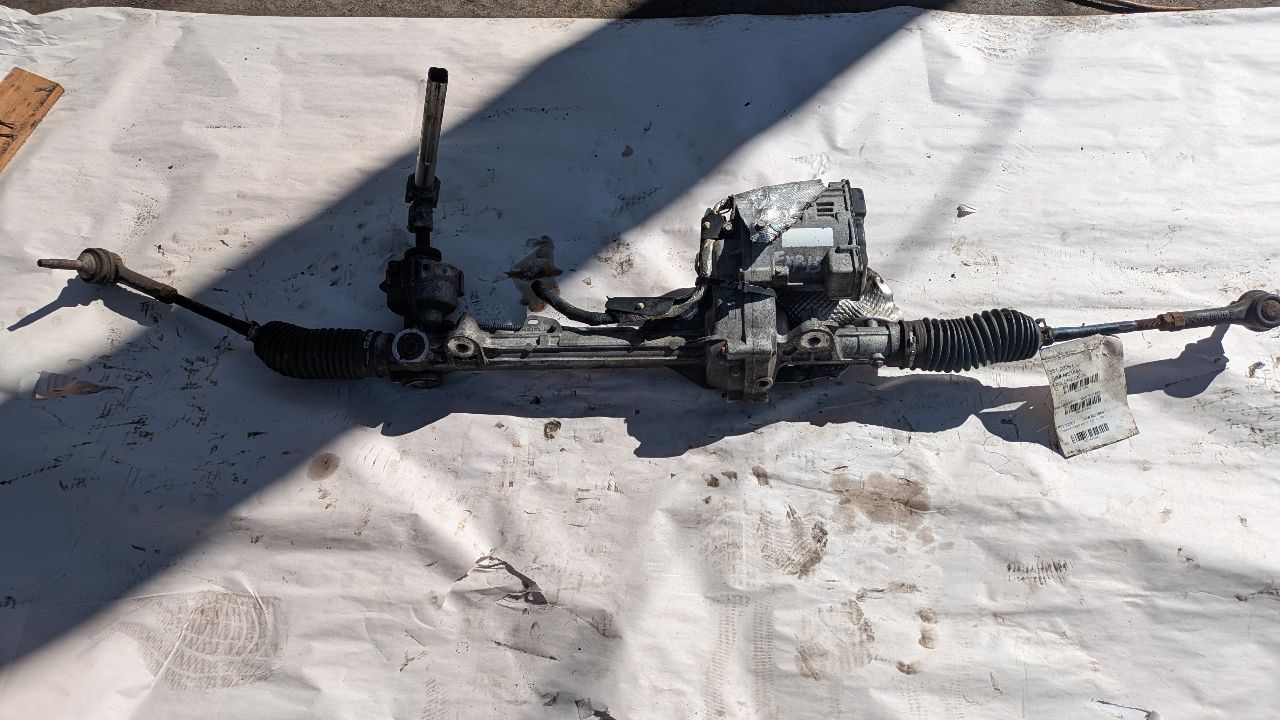 2015 FORD EXPLORER STEERING GEAR RACK - 475042