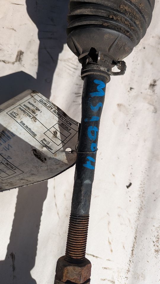 2015 FORD EXPLORER STEERING GEAR RACK - 475042 — photo 2