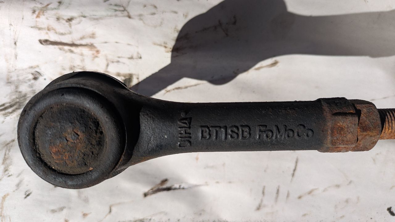 2015 FORD EXPLORER STEERING GEAR RACK - 475042 — photo 3