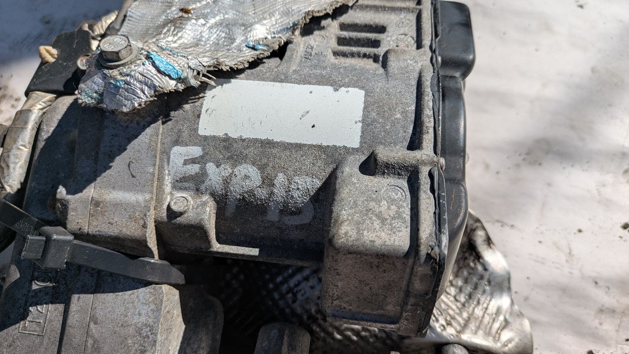 2015 FORD EXPLORER STEERING GEAR RACK - 475042 — photo 4