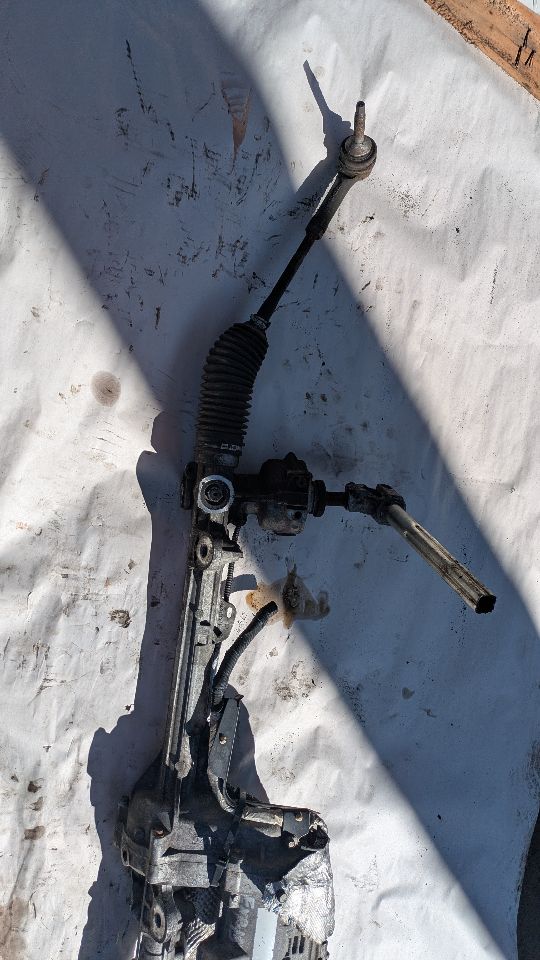 2015 FORD EXPLORER STEERING GEAR RACK - 475042 — photo 7