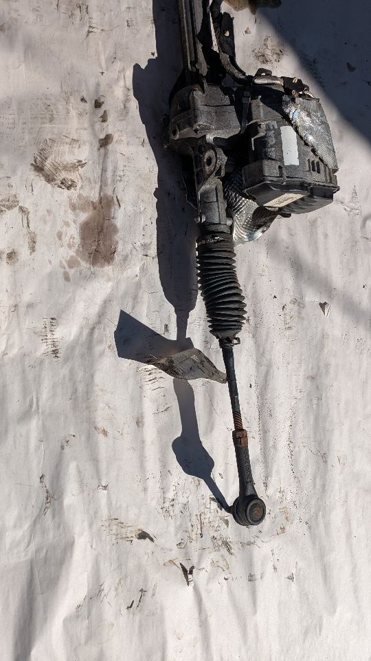 2015 FORD EXPLORER STEERING GEAR RACK - 475042 — photo 8
