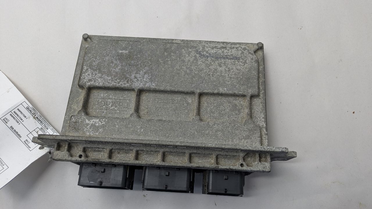 2015 FORD EXPLORER Eng/Motor Cont Mod - 475051 — photo 4