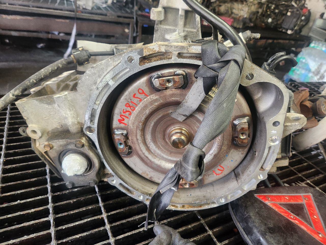 2017 DODGE JOURNEY Transmiss,Transaxle - 475053