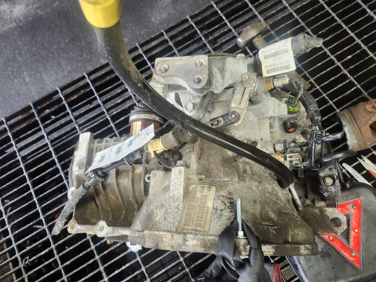 2017 DODGE JOURNEY Transmiss,Transaxle - 475053 — photo 2