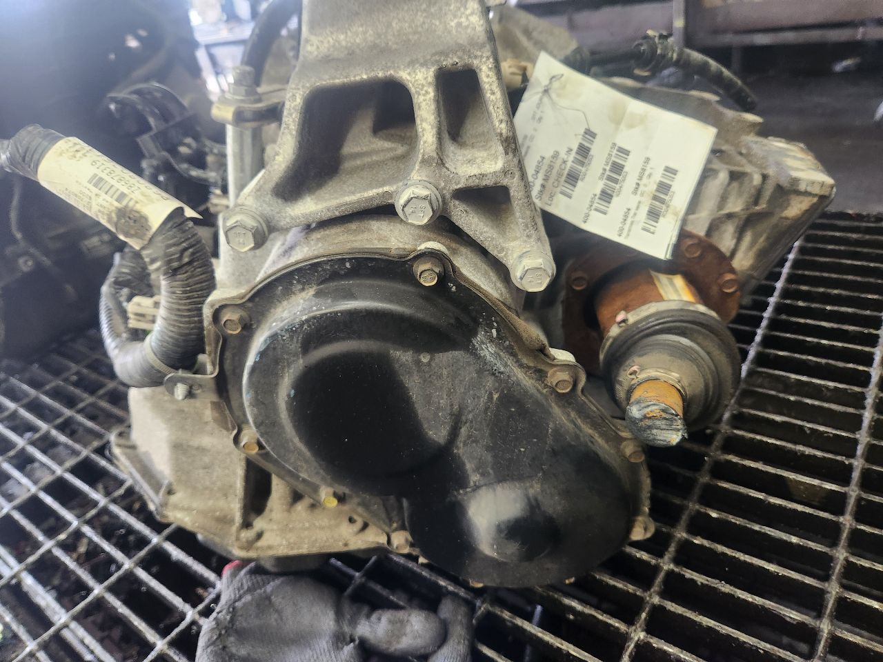 2017 DODGE JOURNEY Transmiss,Transaxle - 475053 — photo 4