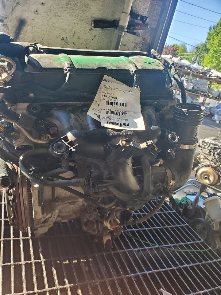 2014 MINI COOPER COOPER ENGINE ASSEMBLY - 475061