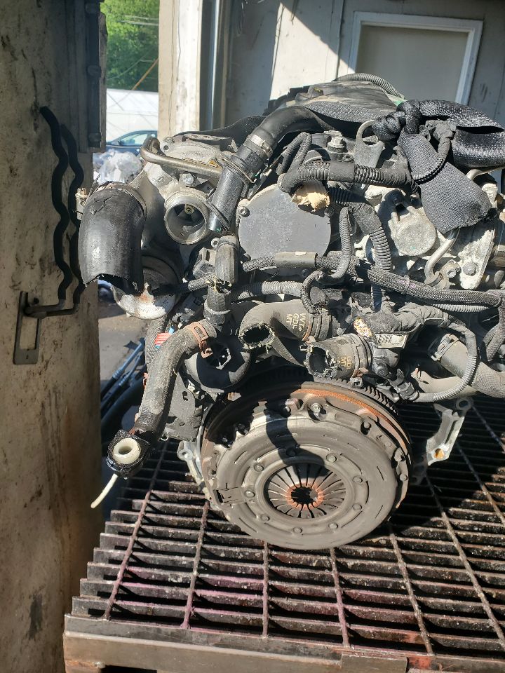 2014 MINI COOPER COOPER ENGINE ASSEMBLY - 475061 — photo 2