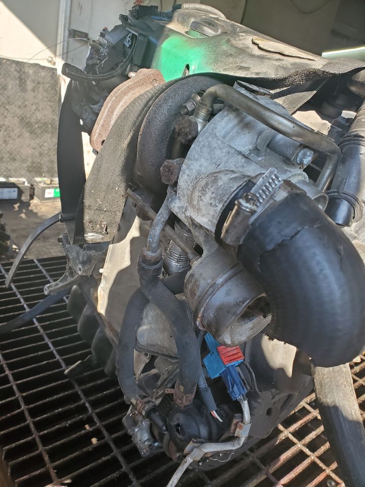 2014 MINI COOPER COOPER ENGINE ASSEMBLY - 475061 — photo 3