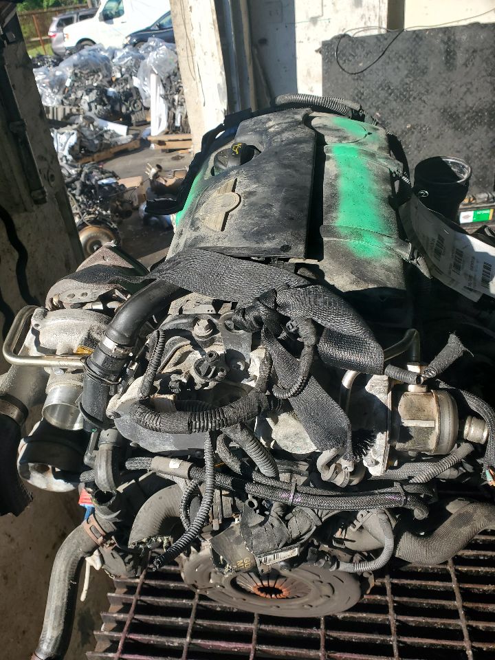 2014 MINI COOPER COOPER ENGINE ASSEMBLY - 475061 — photo 4