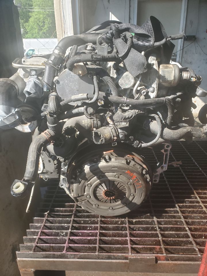2014 MINI COOPER COOPER ENGINE ASSEMBLY - 475061 — photo 7