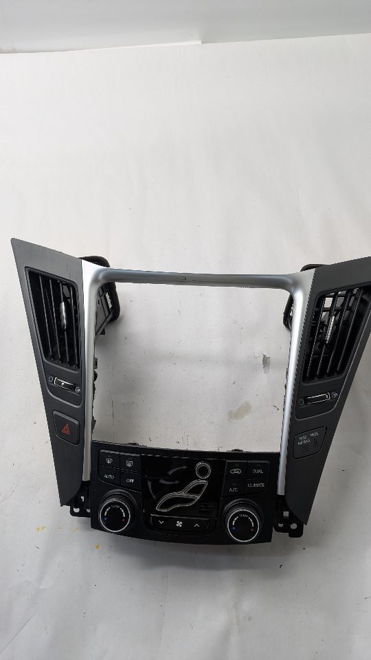 2012 HYUNDAI SONATA TEMP CONTROL - 475073 — photo 1