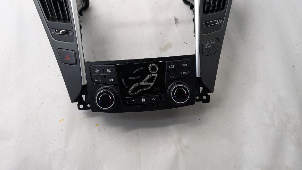 2012 HYUNDAI SONATA TEMP CONTROL - 475073 — photo 2