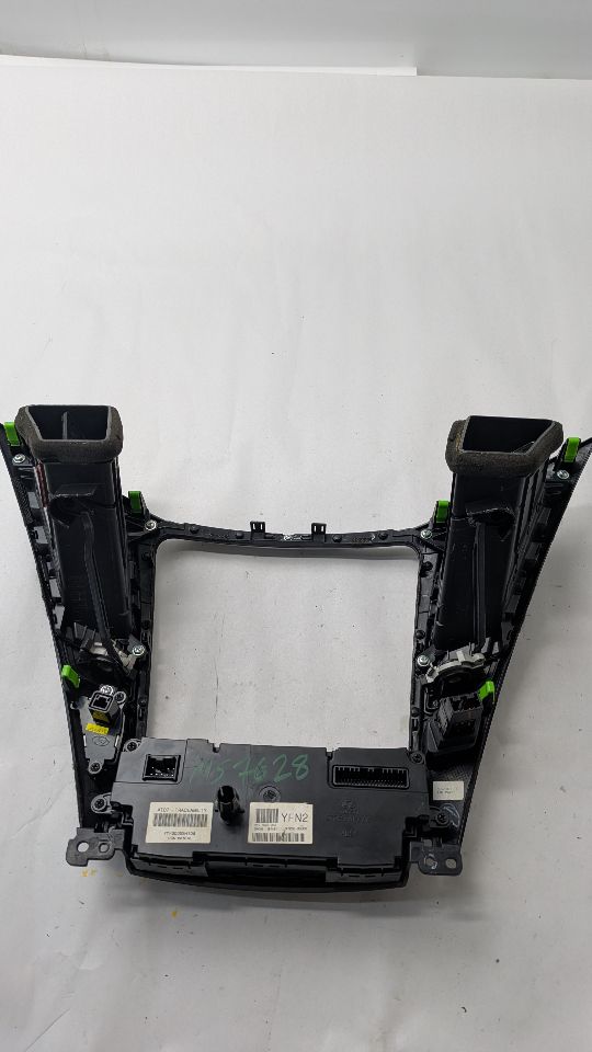 2012 HYUNDAI SONATA TEMP CONTROL - 475073 — photo 3