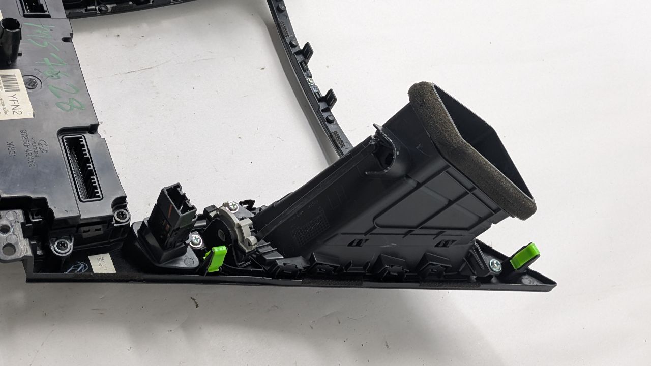 2012 HYUNDAI SONATA TEMP CONTROL - 475073 — photo 7