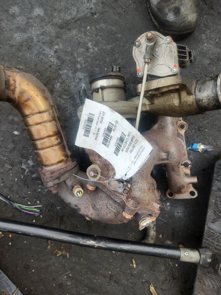 2012 HYUNDAI SONATA Turbo-Supercharger - 475079