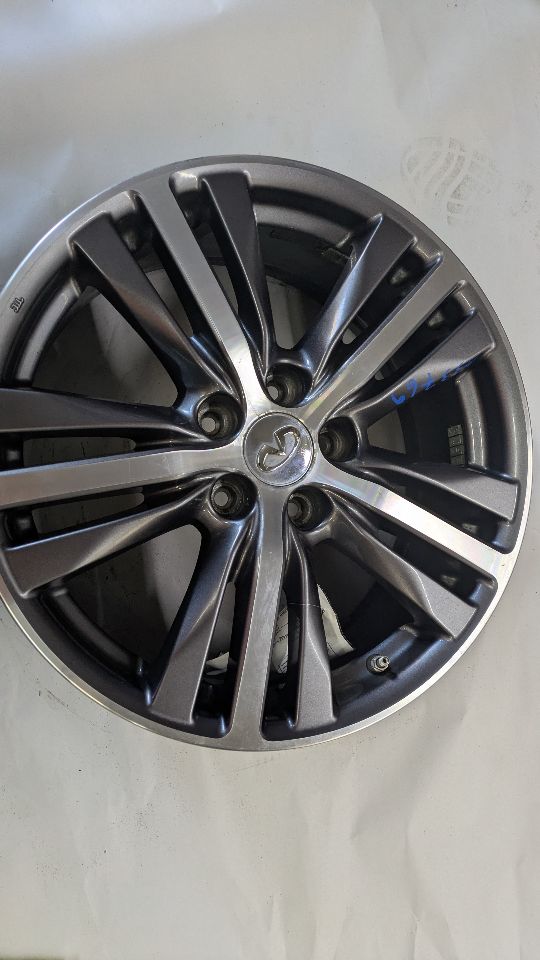 2018 INFINITI QX60 WHEEL - 475085 — photo 1