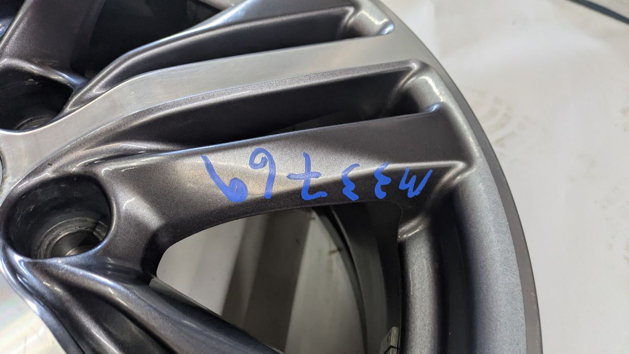 2018 INFINITI QX60 WHEEL - 475085 — photo 2