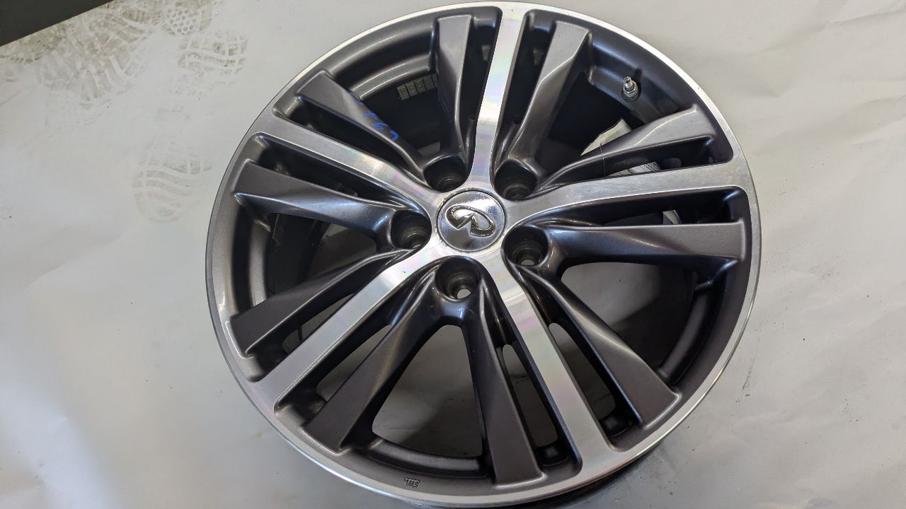 2018 INFINITI QX60 WHEEL - 475085 — photo 3