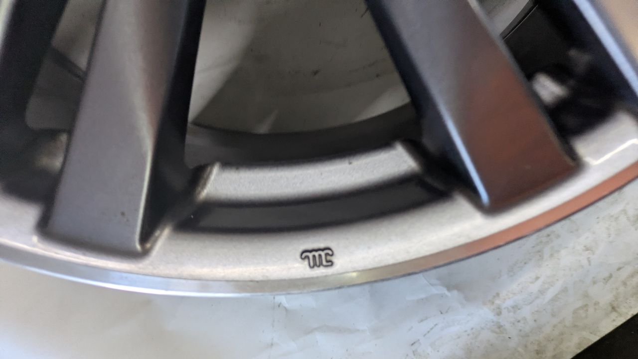 2018 INFINITI QX60 WHEEL - 475085 — photo 4