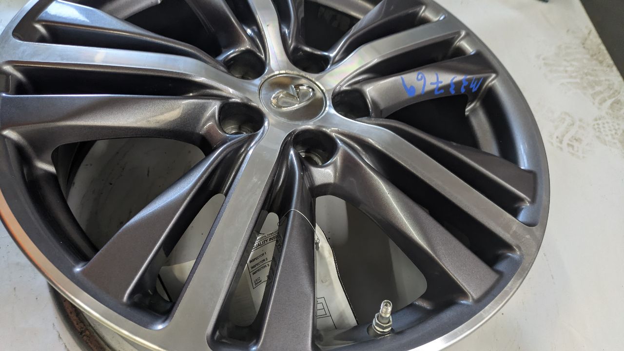 2018 INFINITI QX60 WHEEL - 475085 — photo 5