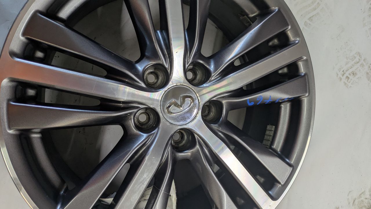 2018 INFINITI QX60 WHEEL - 475085 — photo 6