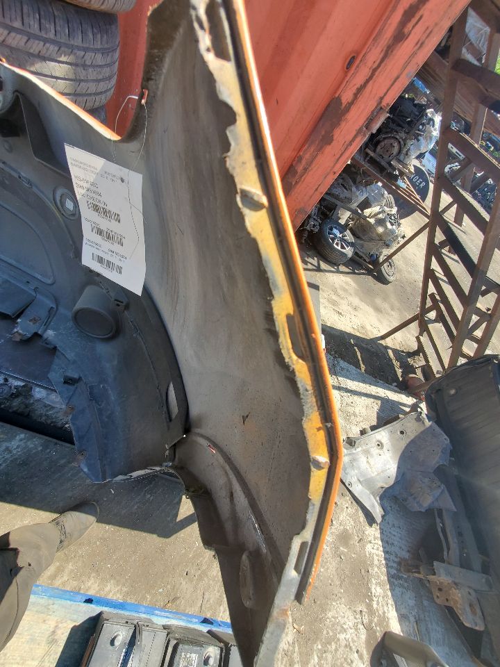 2015 FORD EXPLORER BUMPER ASSY, FRONT - 475100 — photo 4
