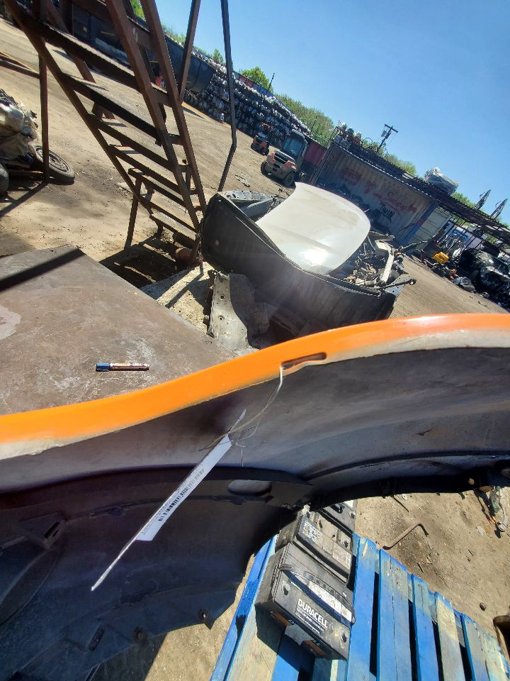 2015 FORD EXPLORER BUMPER ASSY, FRONT - 475100 — photo 5