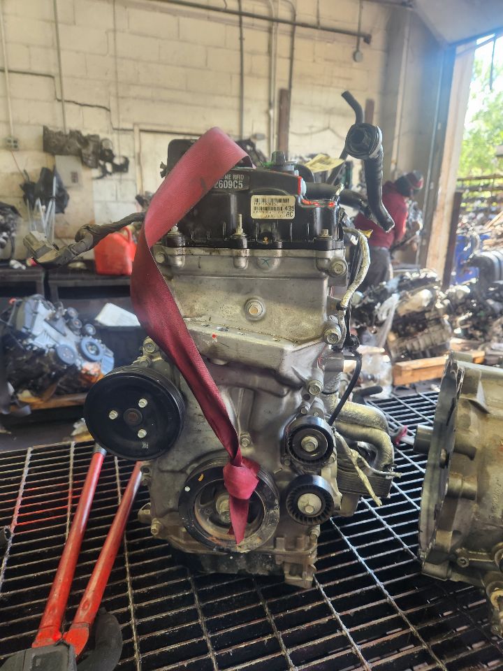 2020 JEEP CHEROKEE ENGINE ASSEMBLY - 475102