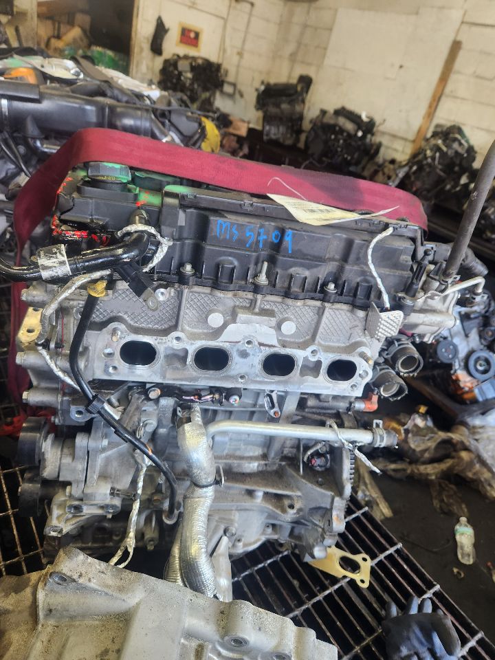2020 JEEP CHEROKEE ENGINE ASSEMBLY - 475102 — photo 2