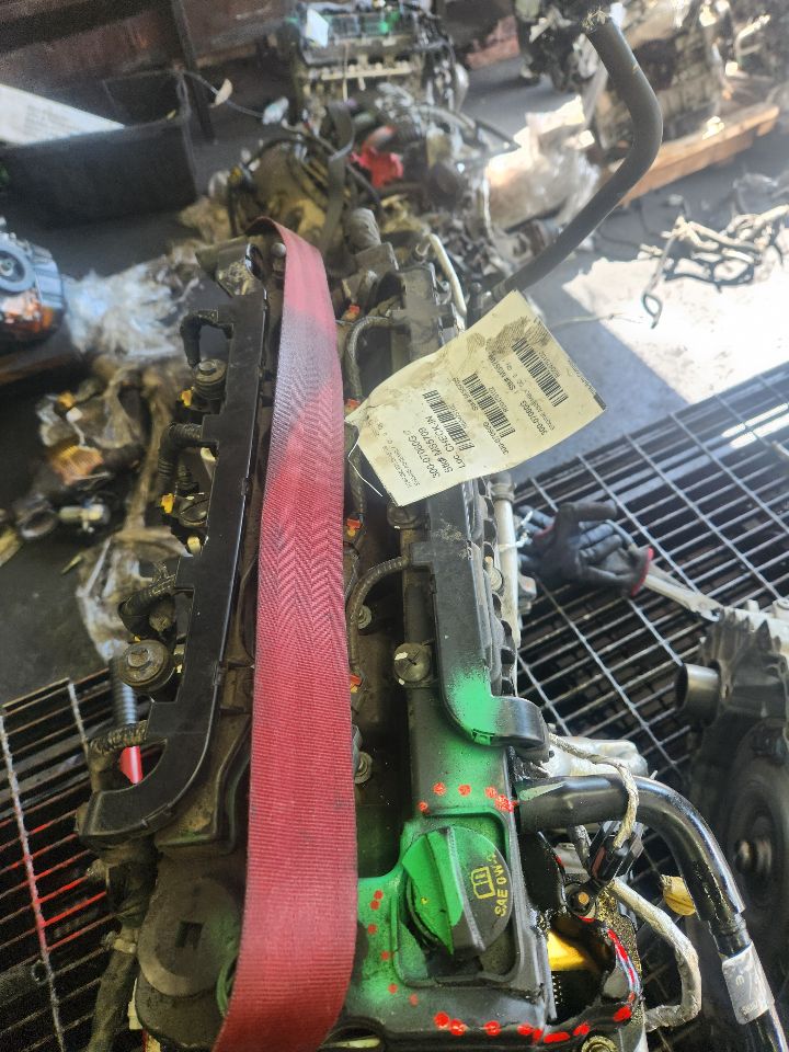 2020 JEEP CHEROKEE ENGINE ASSEMBLY - 475102 — photo 3