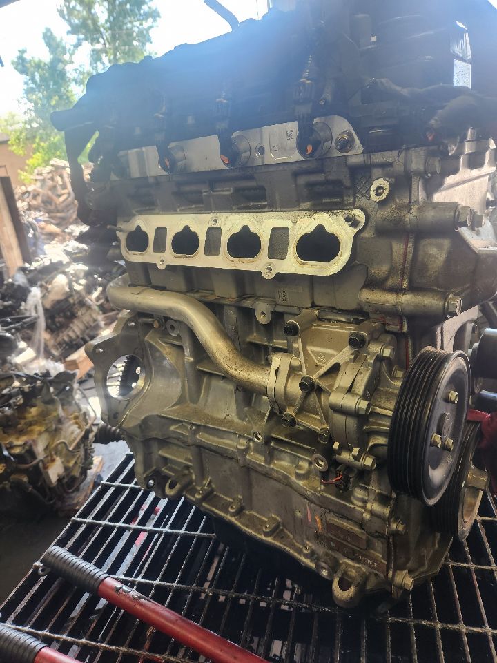 2020 JEEP CHEROKEE ENGINE ASSEMBLY - 475102 — photo 4