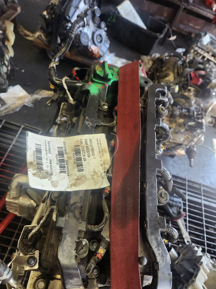 2020 JEEP CHEROKEE ENGINE ASSEMBLY - 475102 — photo 6